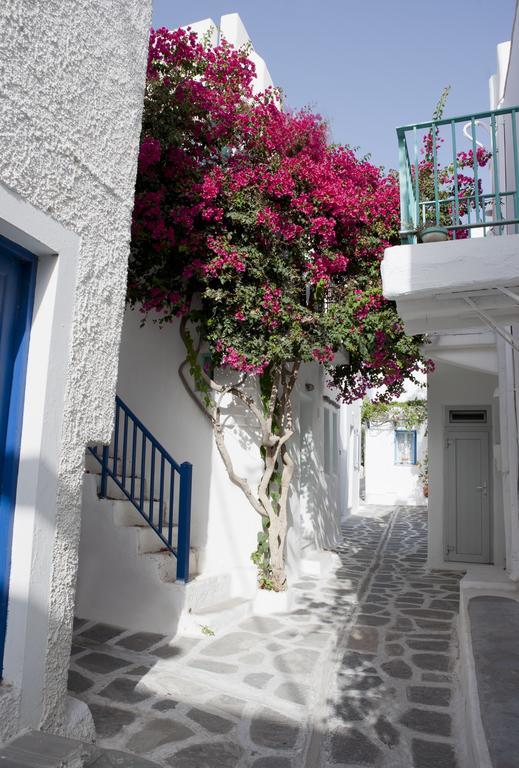 Stefano Apartments Naousa  Exterior photo